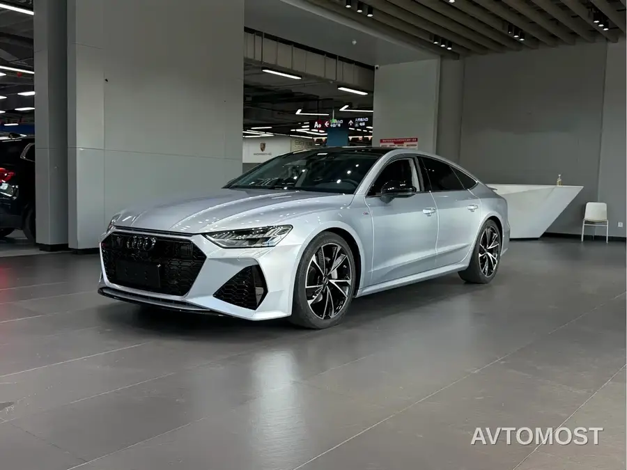 Audi A7 2024 45 TFSI Premium Selection
