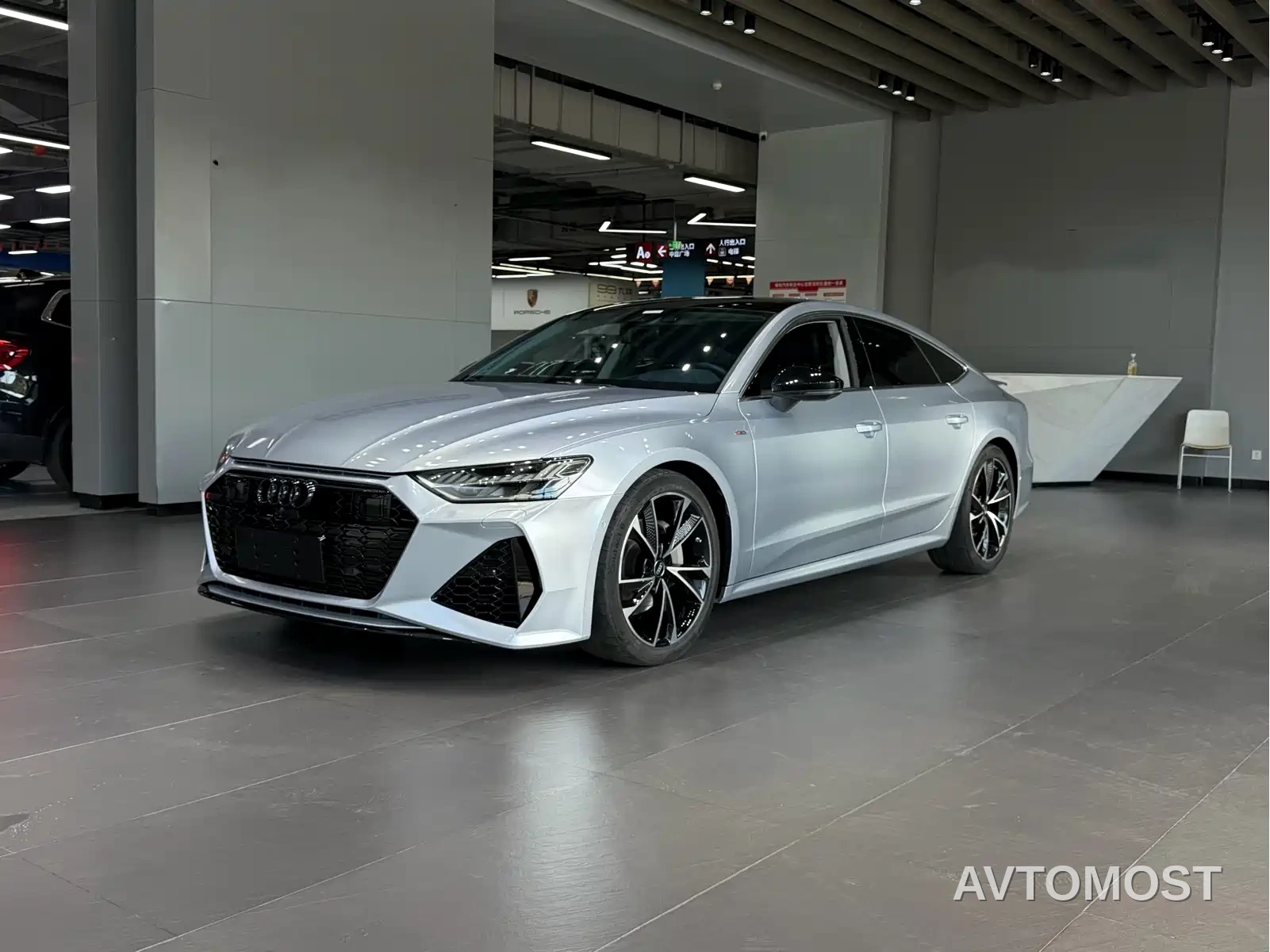 Audi A7 2024 45 TFSI Premium Selection