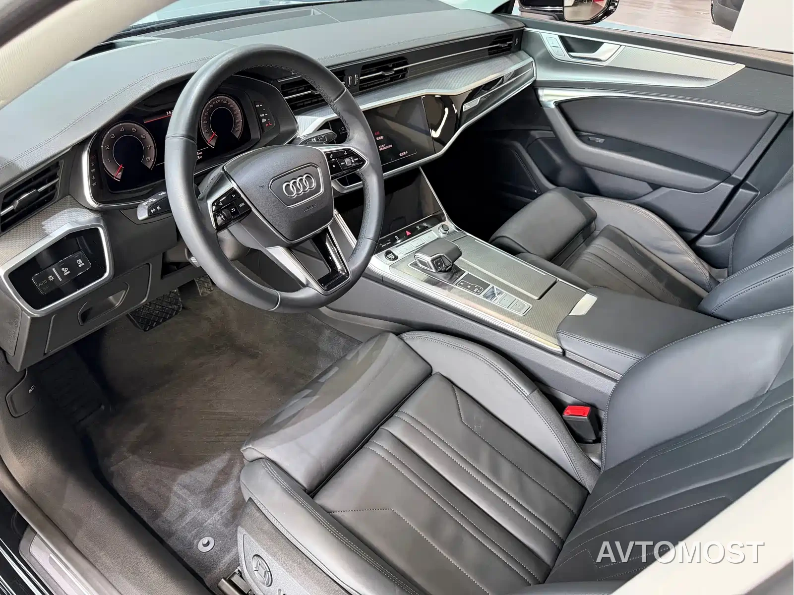 Audi A7 2024 45 TFSI Premium Selection — фото 5
