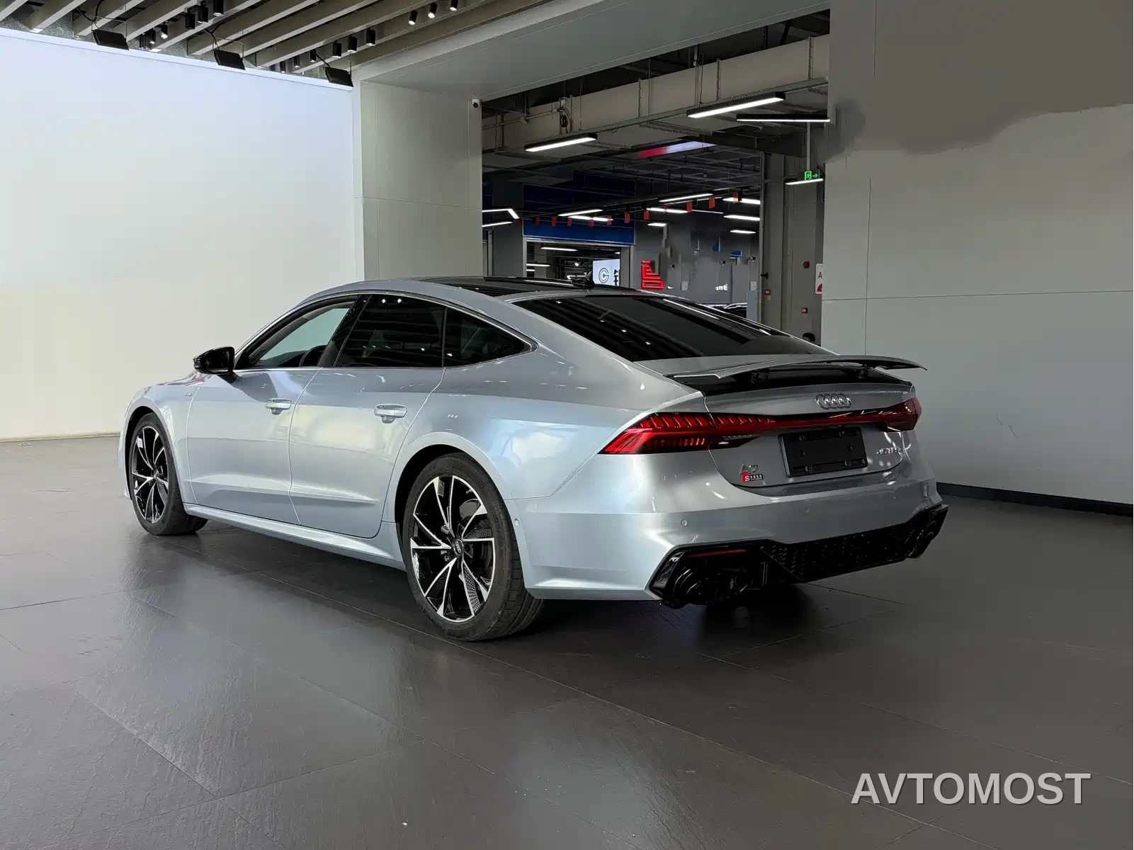 Audi A7 2024 45 TFSI Premium Selection — фото 19