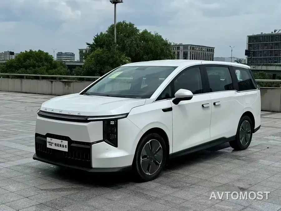 SAIC Maxus Dajia 7 2024 Model Super Hybrid Long Range Deluxe Edition