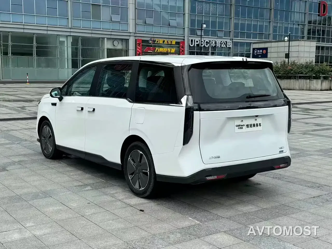 SAIC Maxus Dajia 7 2024 Model Super Hybrid Long Range Deluxe Edition — фото 7