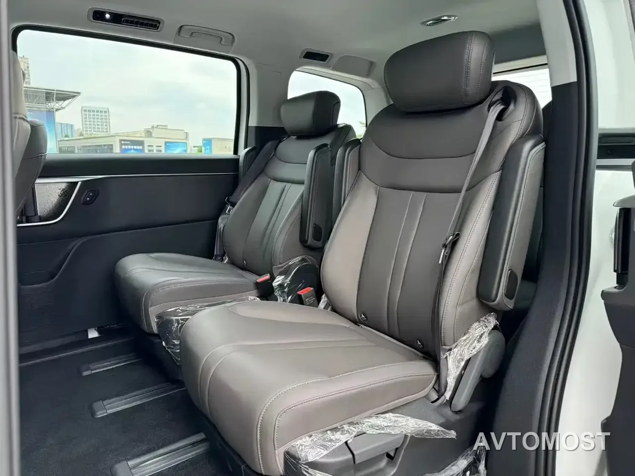 SAIC Maxus Dajia 7 2024 Model Super Hybrid Long Range Deluxe Edition — фото 9