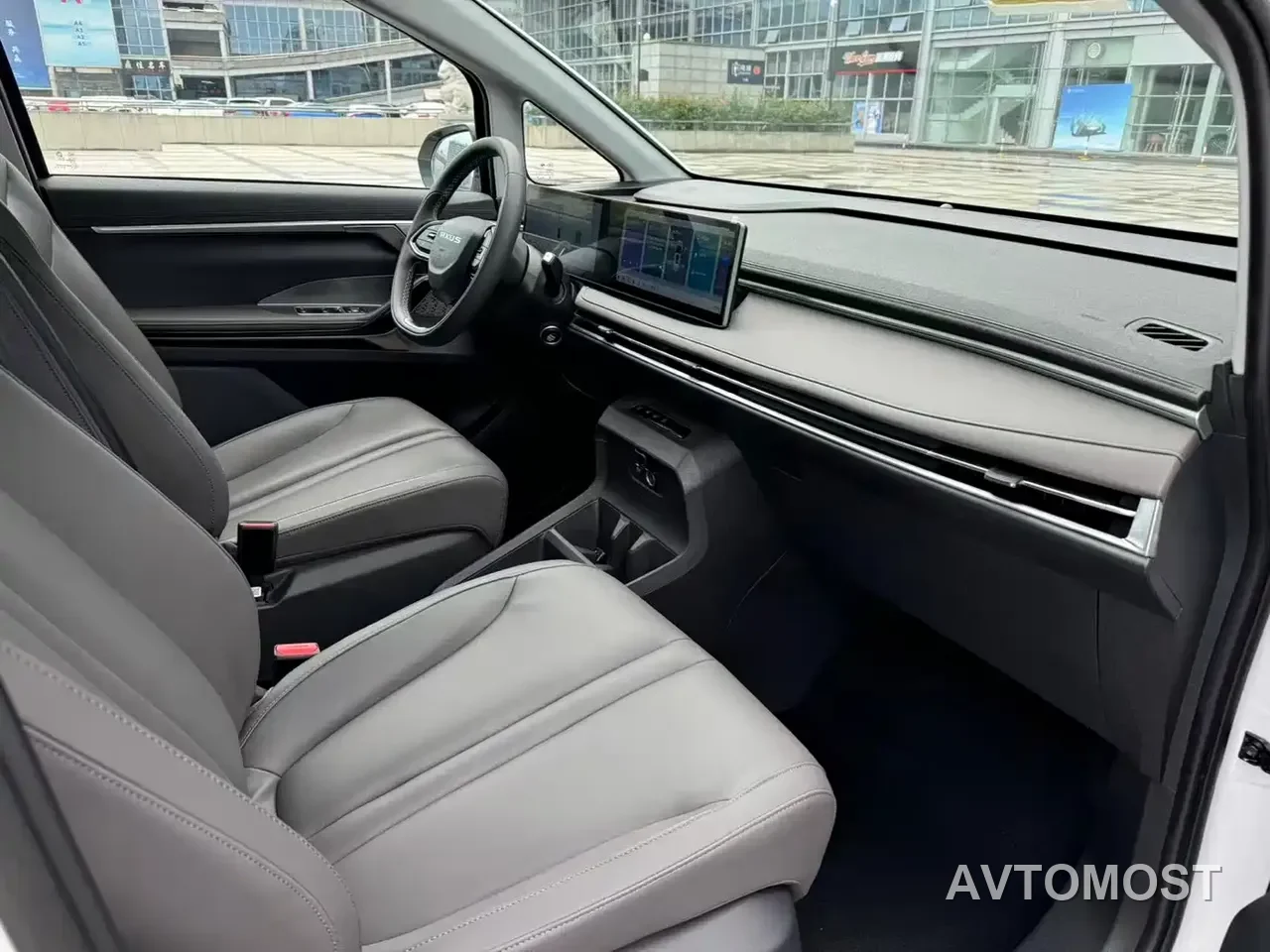 SAIC Maxus Dajia 7 2024 Model Super Hybrid Long Range Deluxe Edition — фото 13