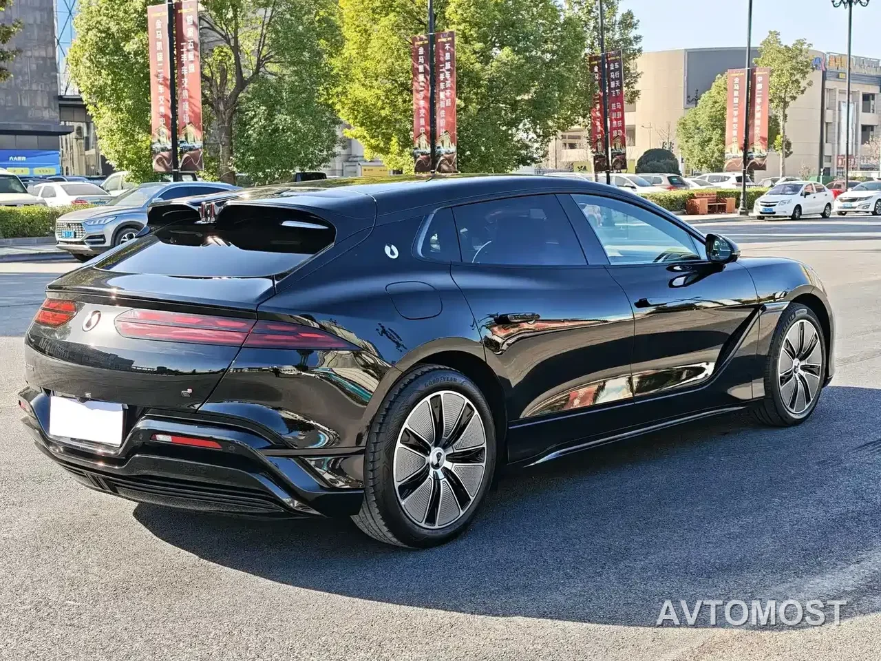 Denza Z9GT 2024 Model 1100 AWD Max Edition — фото 7