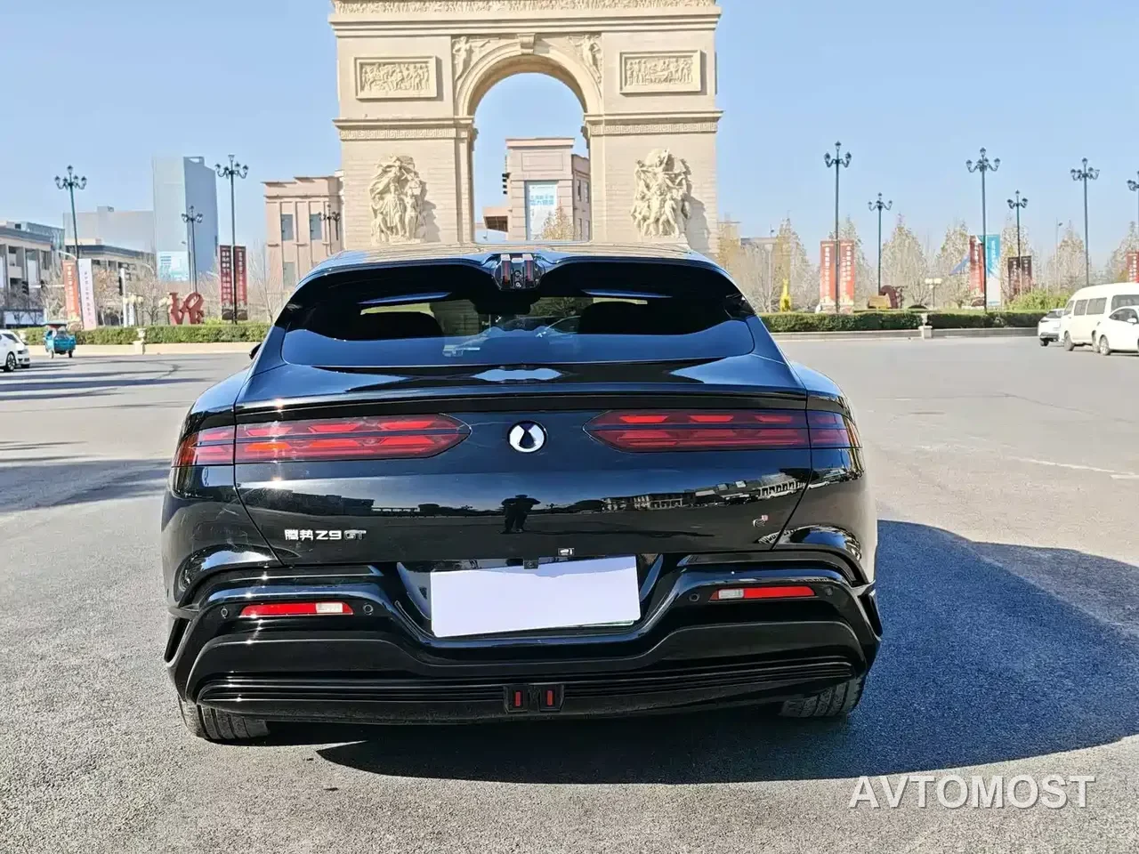 Denza Z9GT 2024 Model 1100 AWD Max Edition — фото 6
