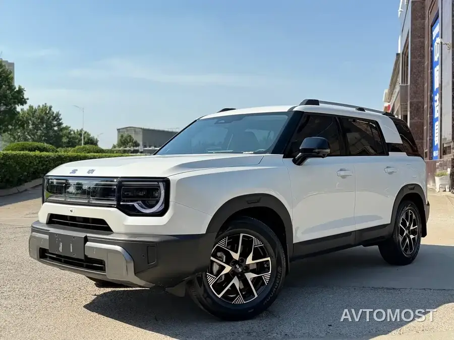 BAIC ORV Beijing Off-Road BJ30 2024 1.5T Magic Core E-Drive Standard Edition