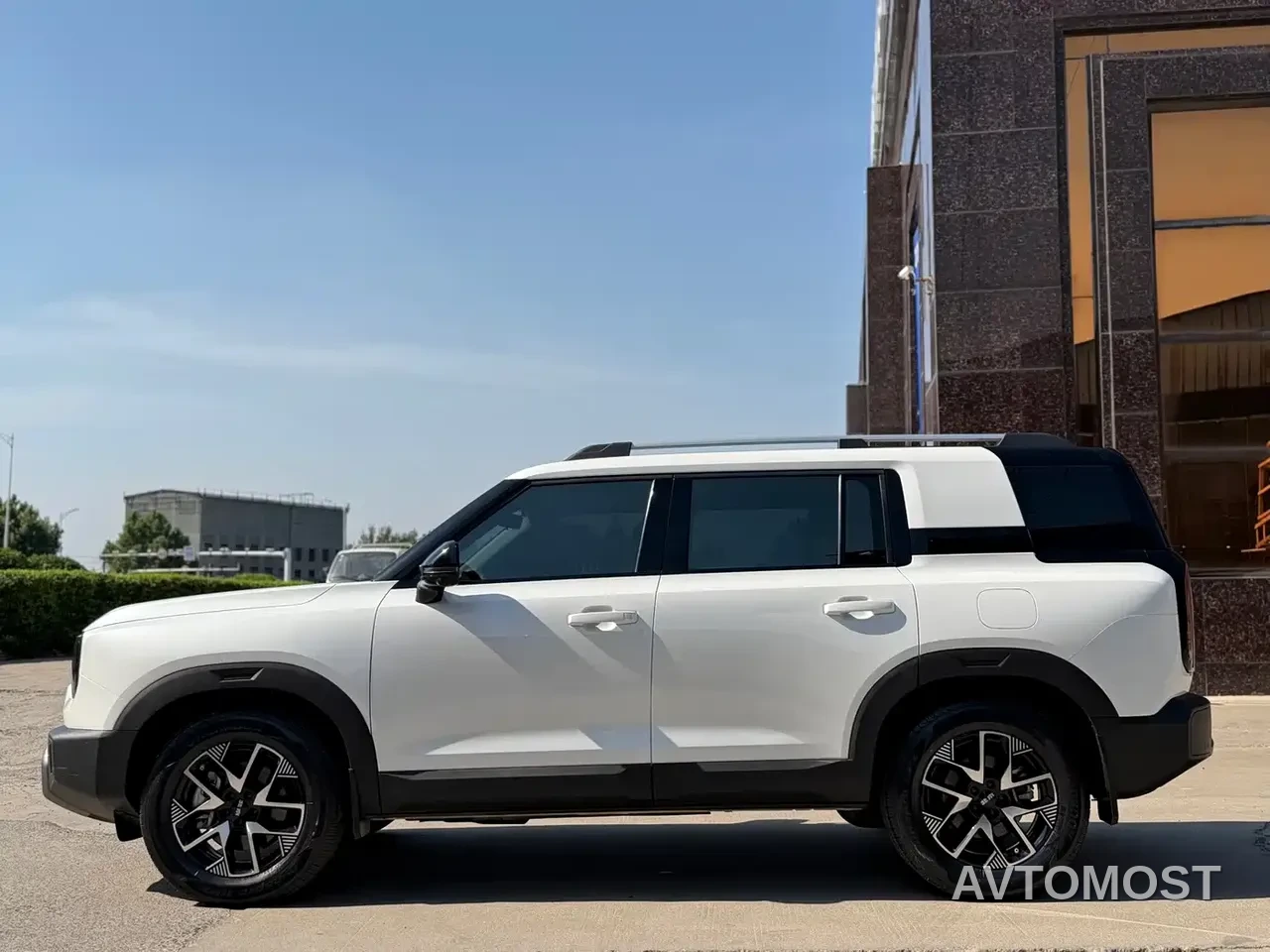 BAIC ORV Beijing Off-Road BJ30 2024 1.5T Magic Core E-Drive Standard Edition — фото 5