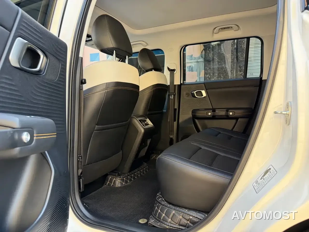BAIC ORV Beijing Off-Road BJ30 2024 1.5T Magic Core E-Drive Standard Edition — фото 10