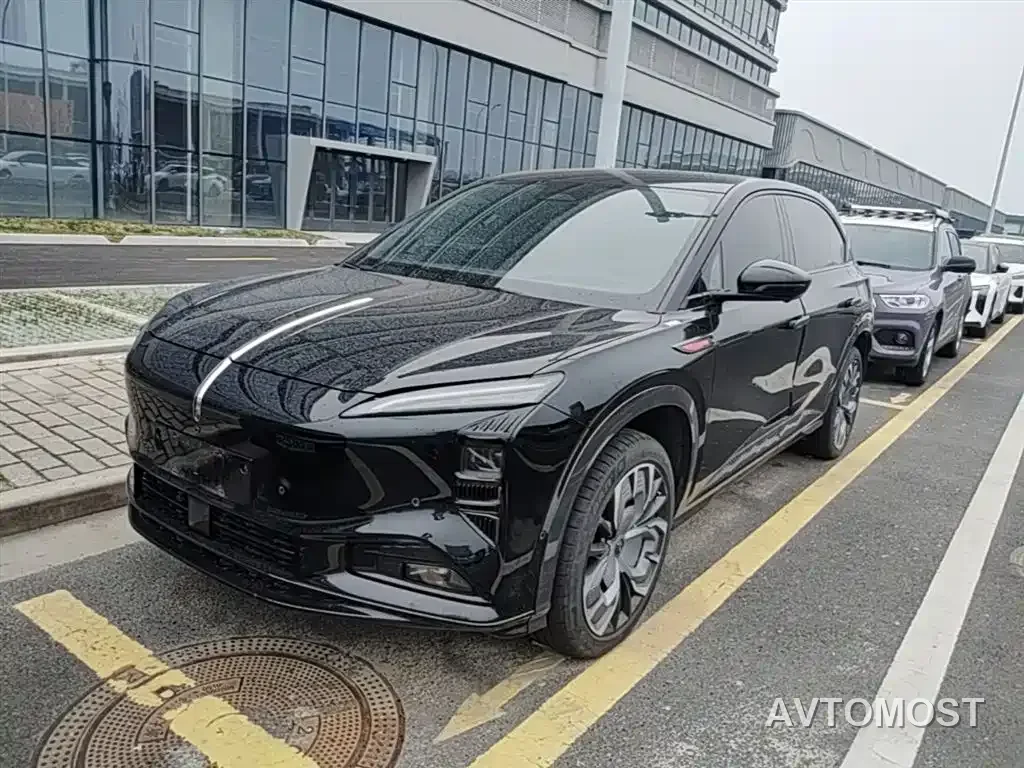 Hongqi Tian Gong 08 2025 680 Ultra AWD — фото 3
