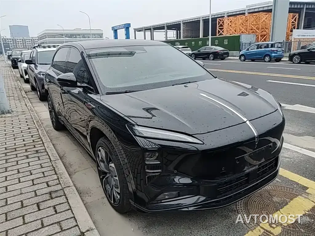 Hongqi Tian Gong 08 2025 680 Ultra AWD — фото 7