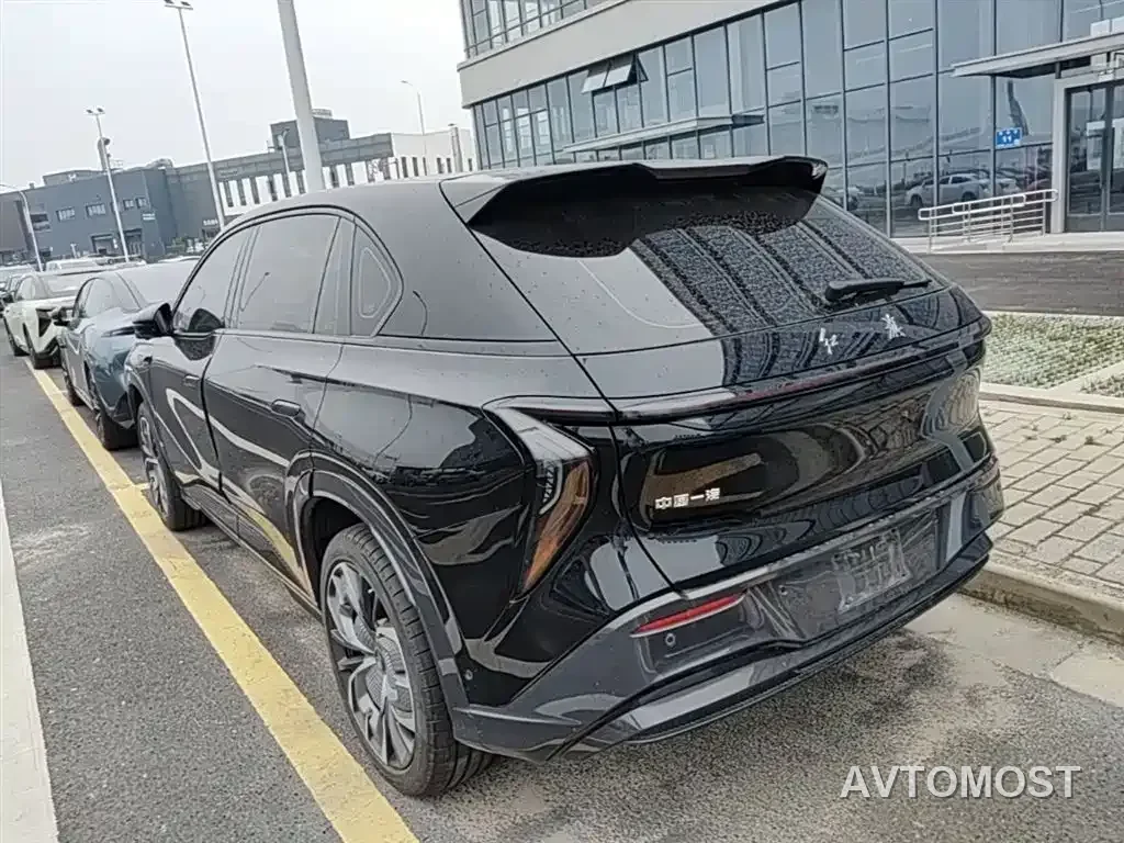 Hongqi Tian Gong 08 2025 680 Ultra AWD — фото 9