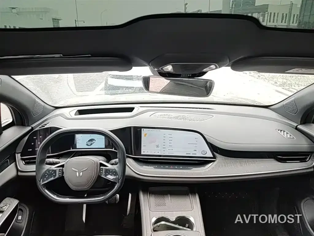 Hongqi Tian Gong 08 2025 680 Ultra AWD — фото 17