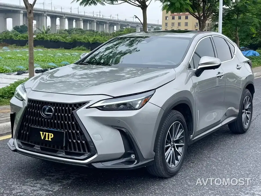 Lexus NX 2022 350h FWD Joy Creation Edition