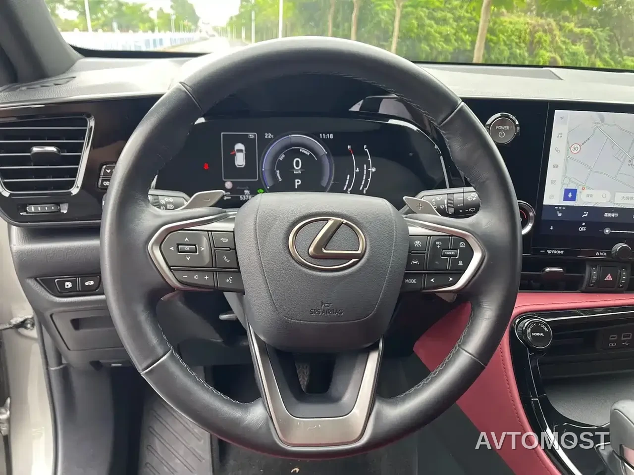 Lexus NX 2022 350h FWD Joy Creation Edition — фото 22