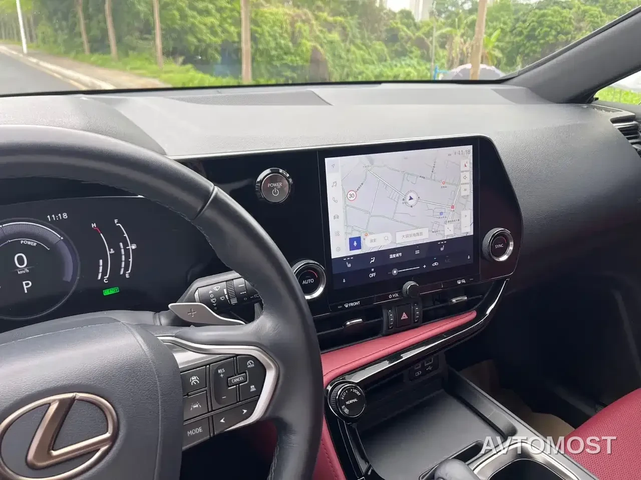 Lexus NX 2022 350h FWD Joy Creation Edition — фото 24