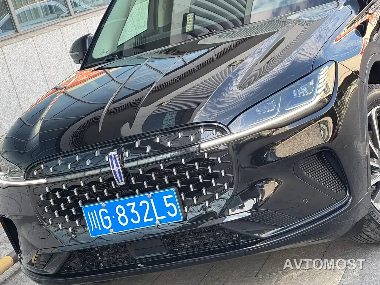 Lincoln Adventurer 2024 1.5T FWD Elegance Hybrid — фото 2
