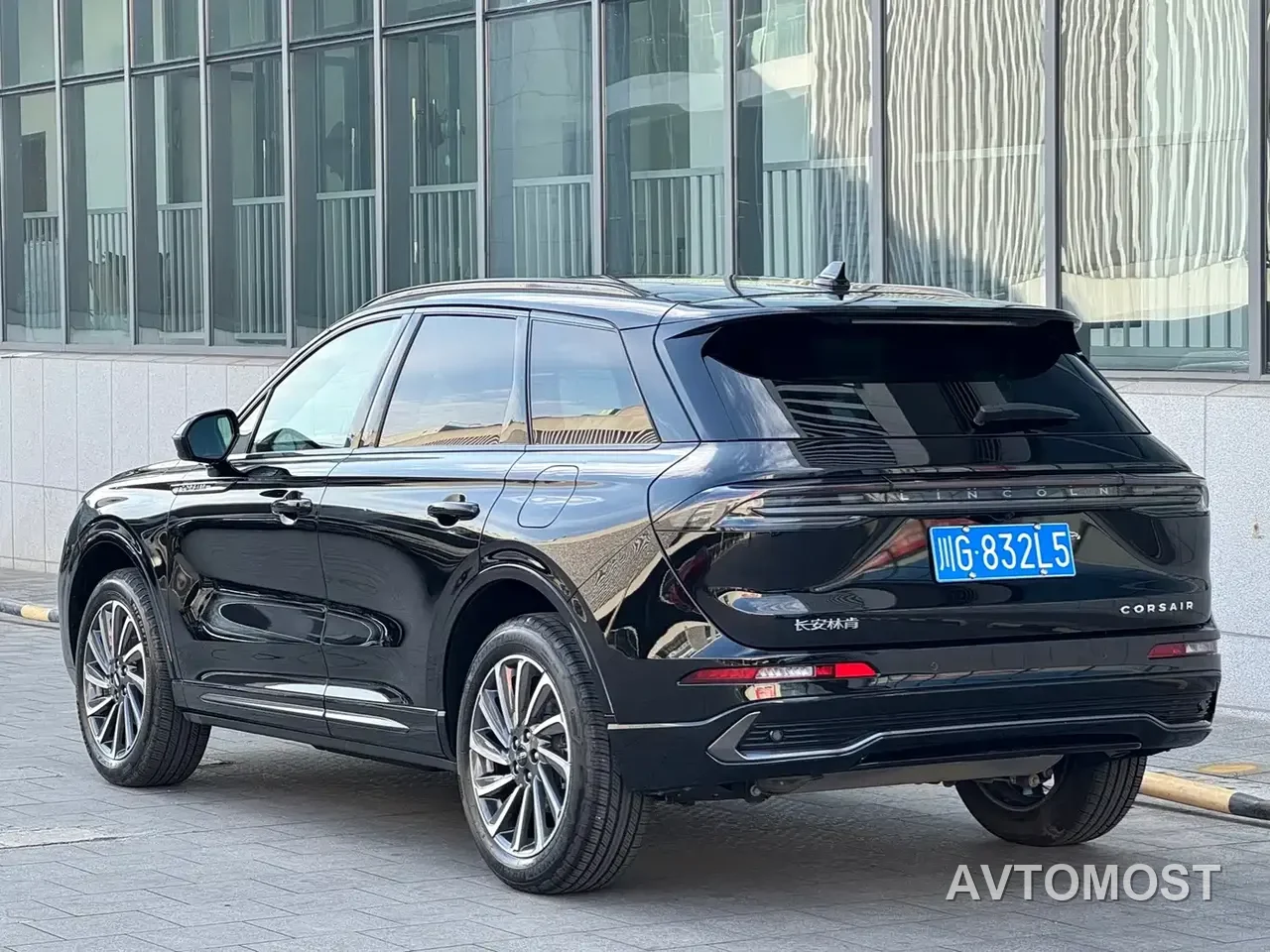 Lincoln Adventurer 2024 1.5T FWD Elegance Hybrid — фото 5