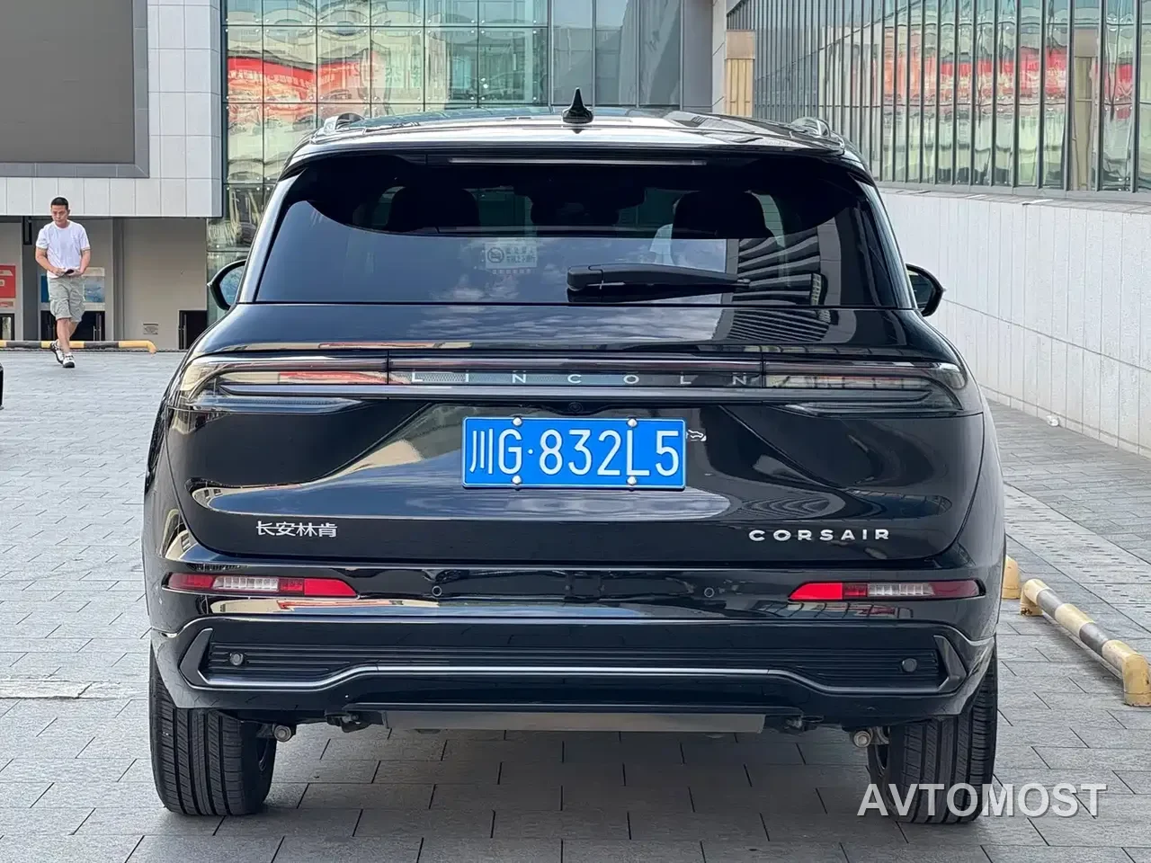 Lincoln Adventurer 2024 1.5T FWD Elegance Hybrid — фото 7