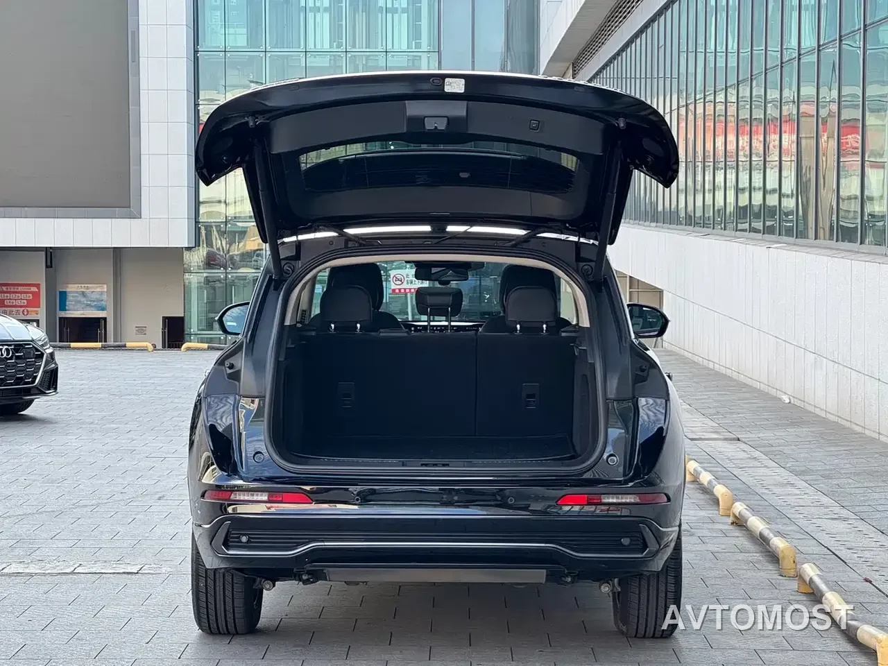 Lincoln Adventurer 2024 1.5T FWD Elegance Hybrid — фото 9