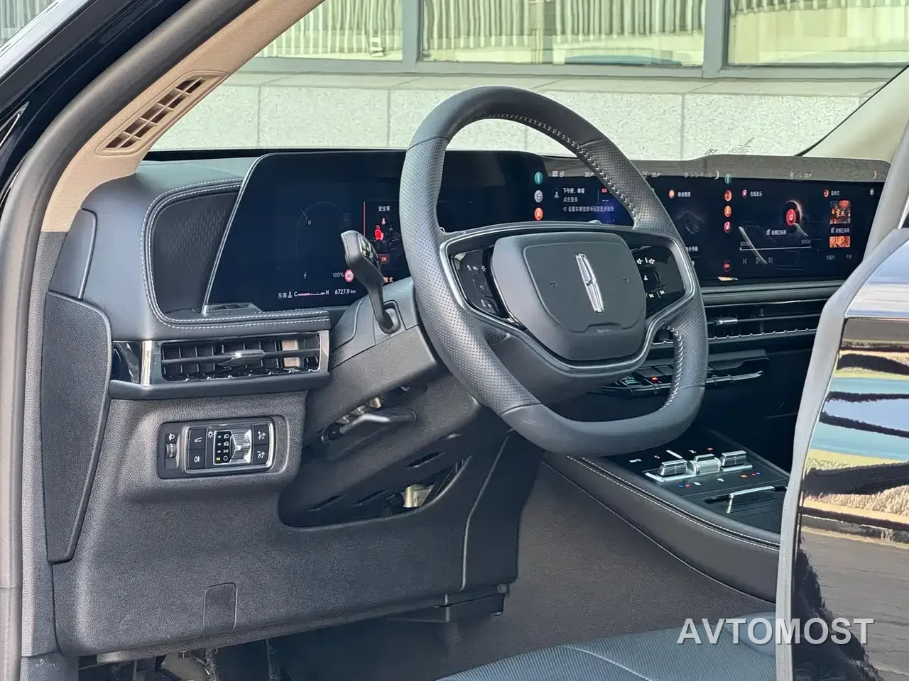 Lincoln Adventurer 2024 1.5T FWD Elegance Hybrid — фото 11