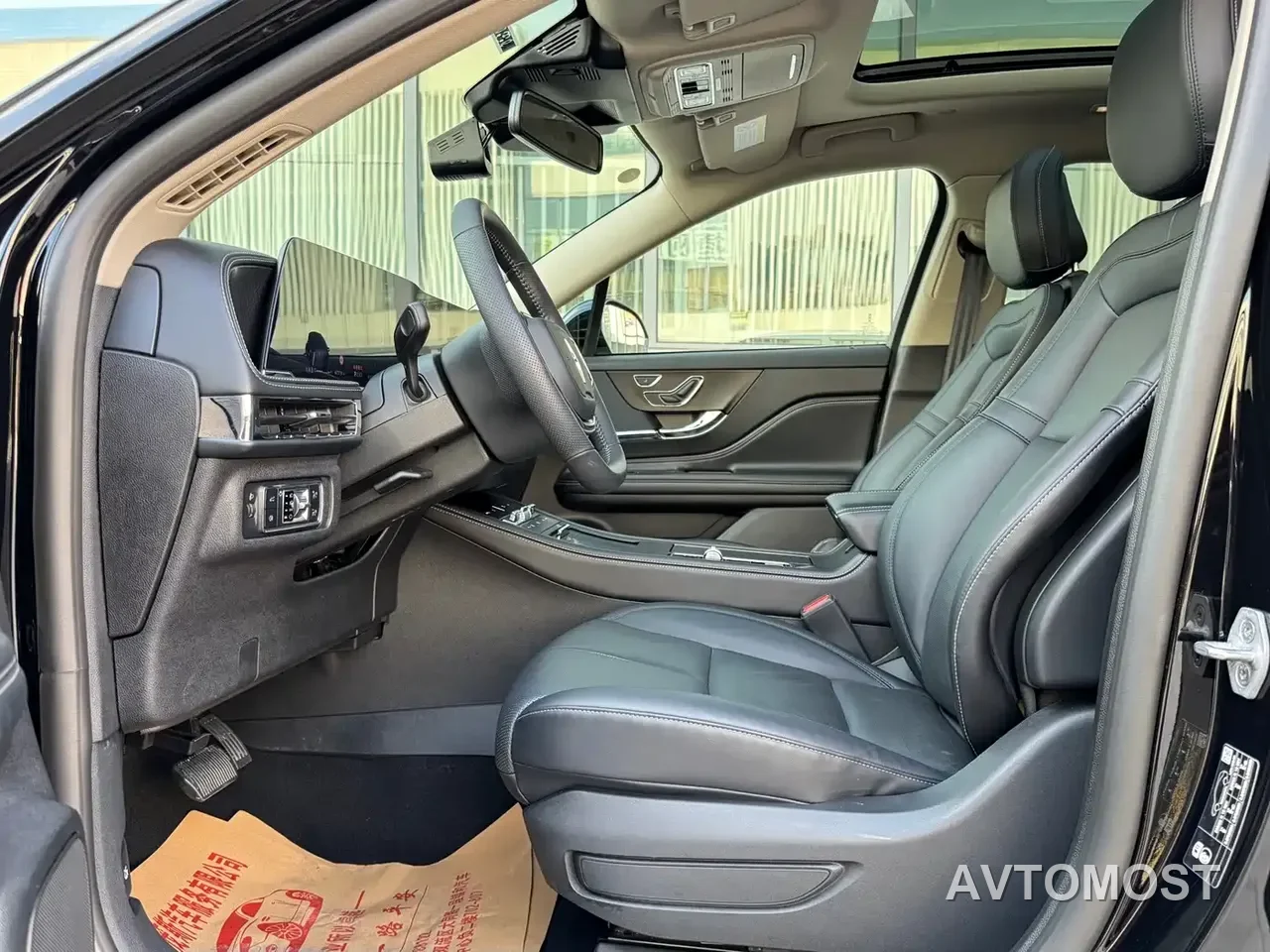 Lincoln Adventurer 2024 1.5T FWD Elegance Hybrid — фото 12