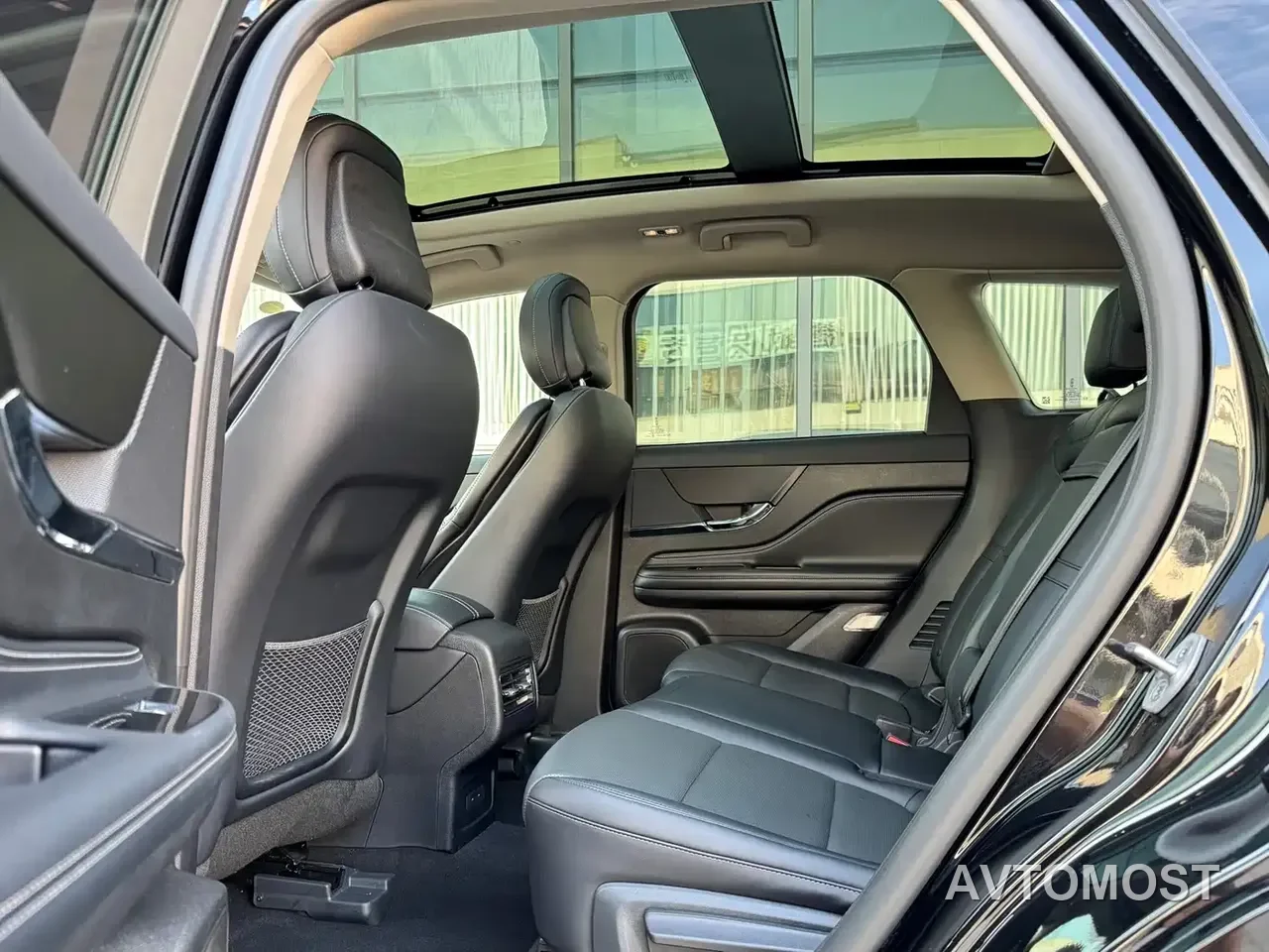 Lincoln Adventurer 2024 1.5T FWD Elegance Hybrid — фото 15