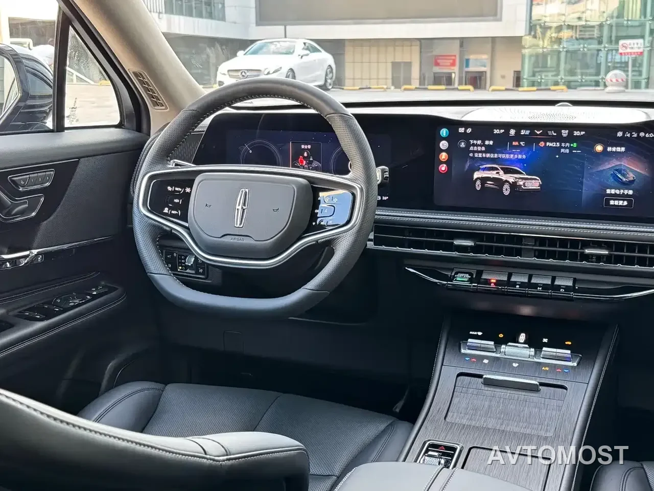 Lincoln Adventurer 2024 1.5T FWD Elegance Hybrid — фото 16