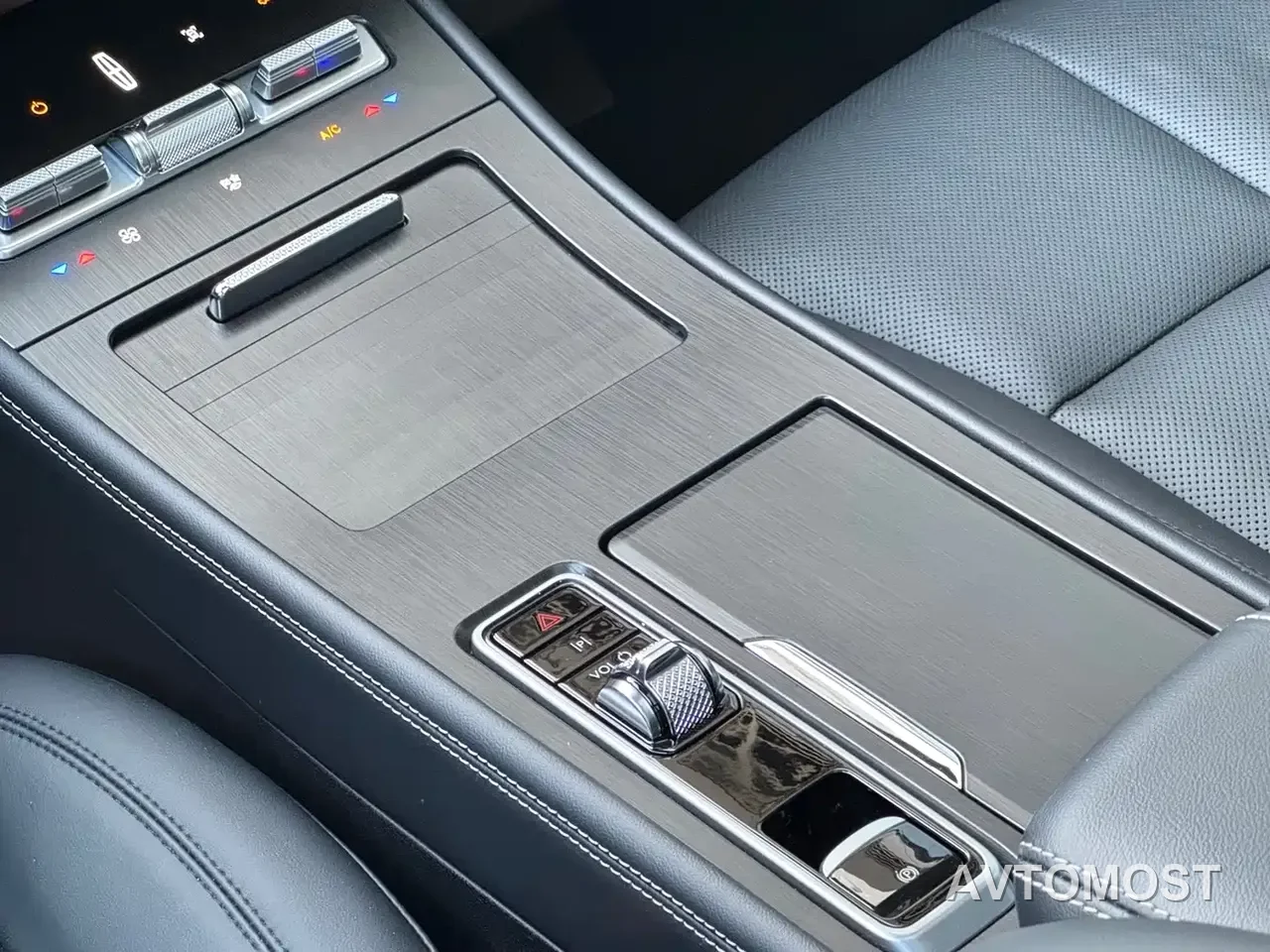 Lincoln Adventurer 2024 1.5T FWD Elegance Hybrid — фото 18