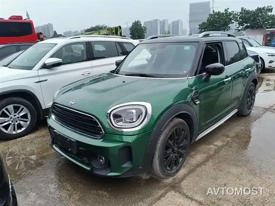 MINI COUNTRYMAN 2021 1.5T COOPER Connoisseur