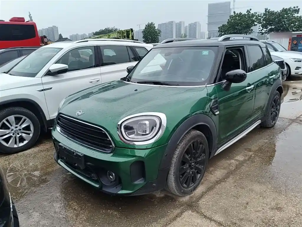 MINI COUNTRYMAN 2021 1.5T COOPER Connoisseur
