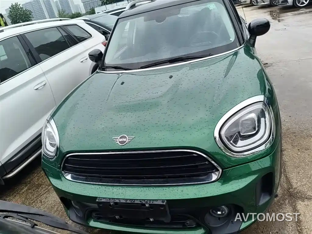 MINI COUNTRYMAN 2021 1.5T COOPER Connoisseur — фото 3