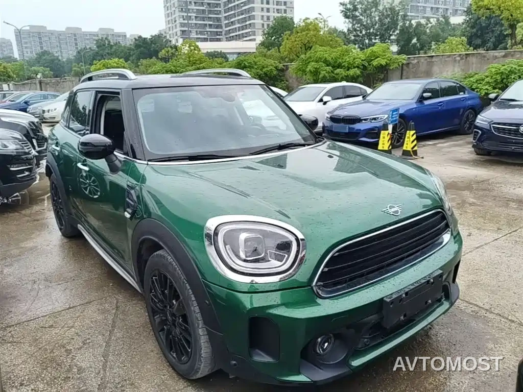 MINI COUNTRYMAN 2021 1.5T COOPER Connoisseur — фото 4