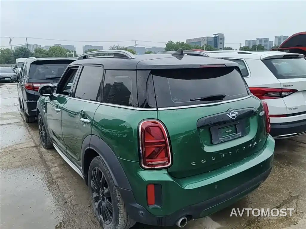 MINI COUNTRYMAN 2021 1.5T COOPER Connoisseur — фото 5
