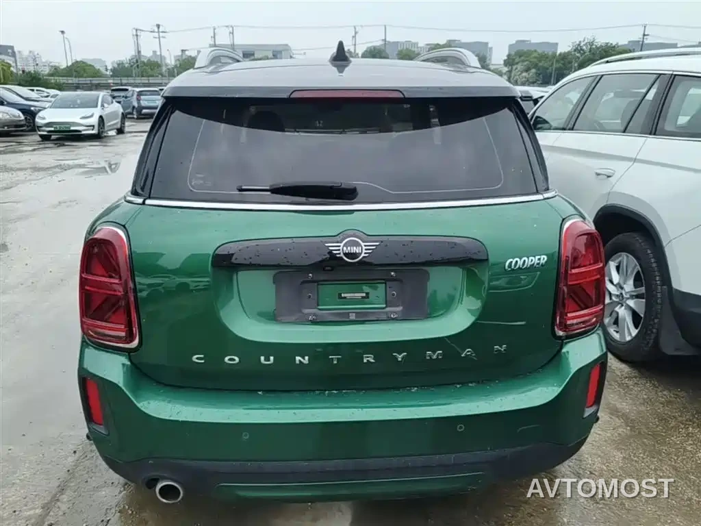 MINI COUNTRYMAN 2021 1.5T COOPER Connoisseur — фото 6