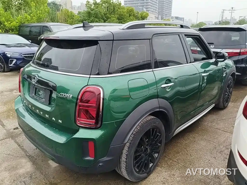 MINI COUNTRYMAN 2021 1.5T COOPER Connoisseur — фото 7