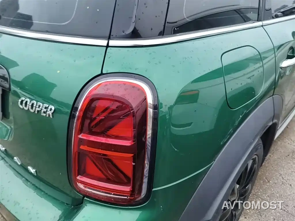 MINI COUNTRYMAN 2021 1.5T COOPER Connoisseur — фото 8