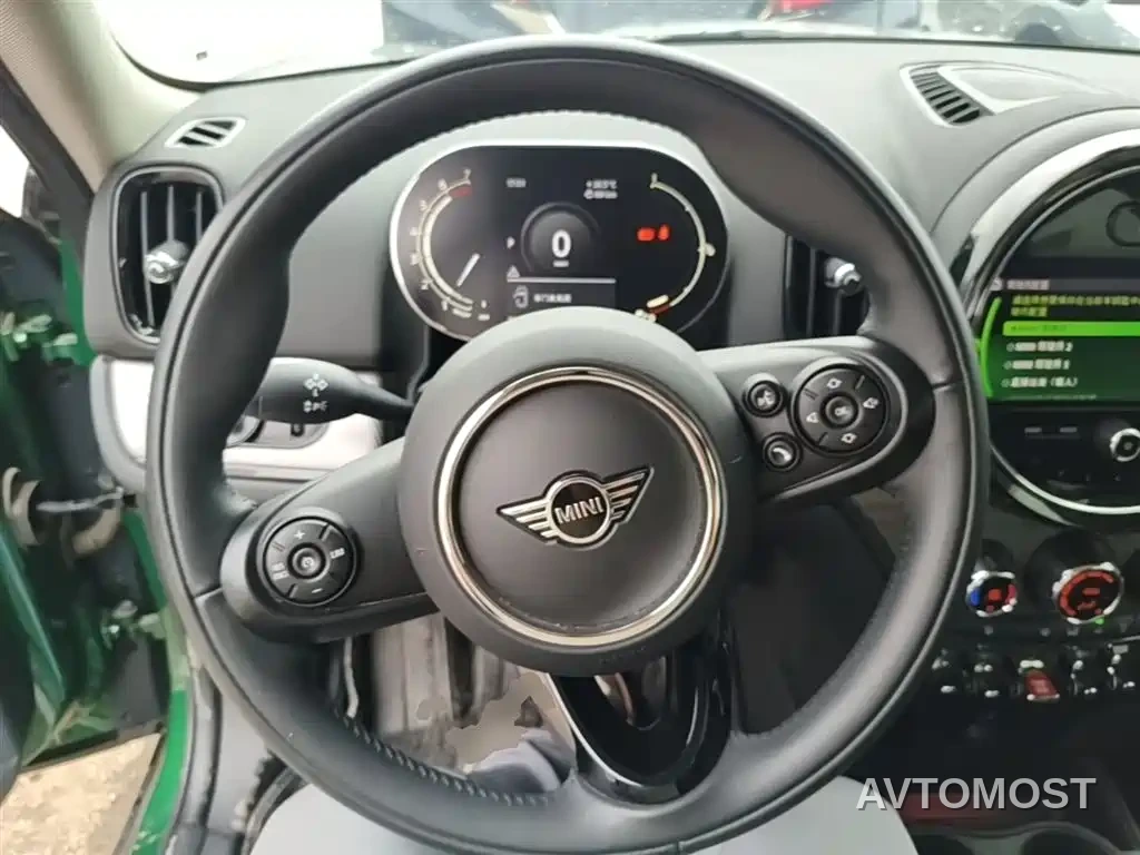 MINI COUNTRYMAN 2021 1.5T COOPER Connoisseur — фото 11