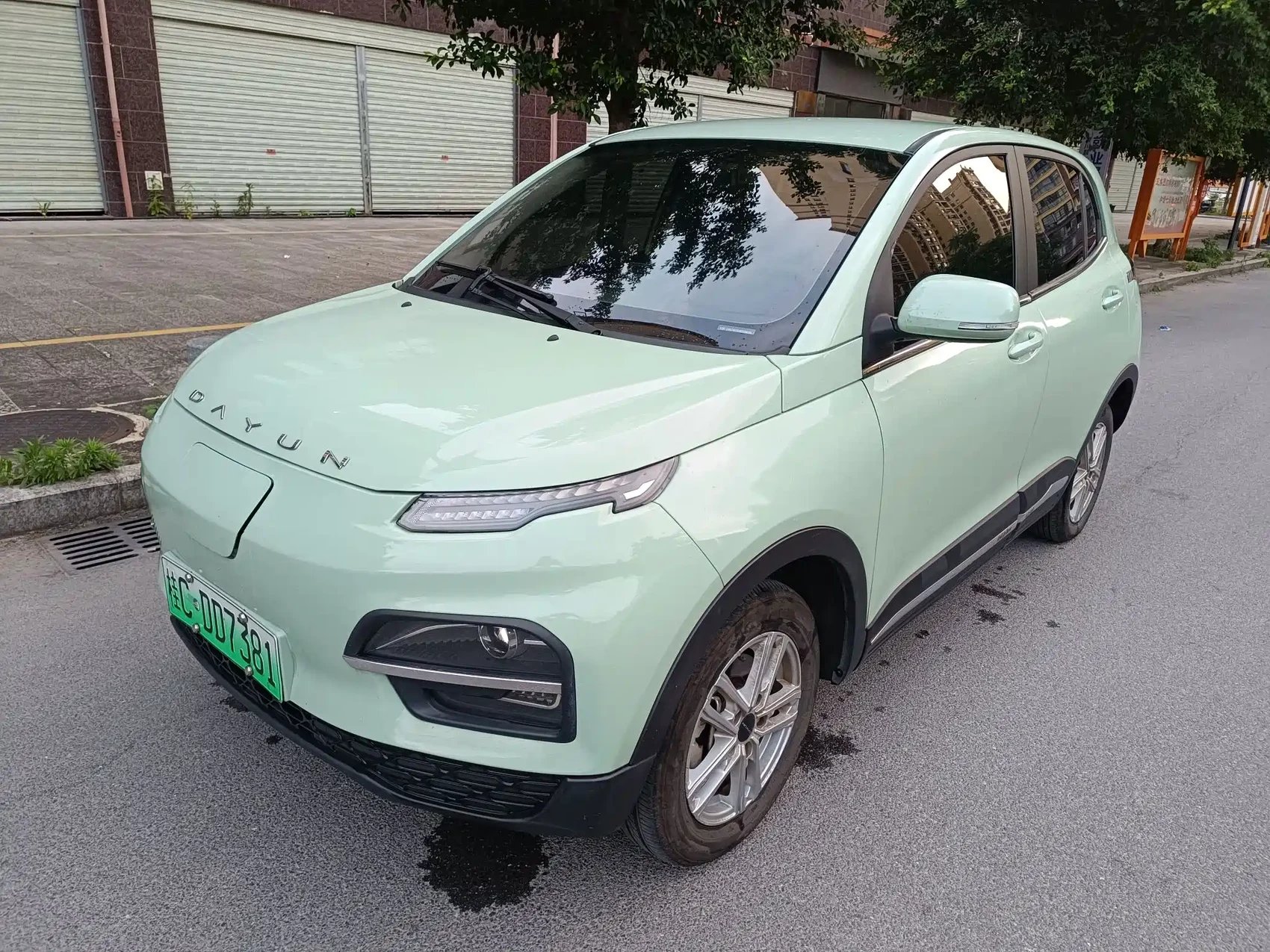 Dayun Yuehu 2022 330 Luxury Edition