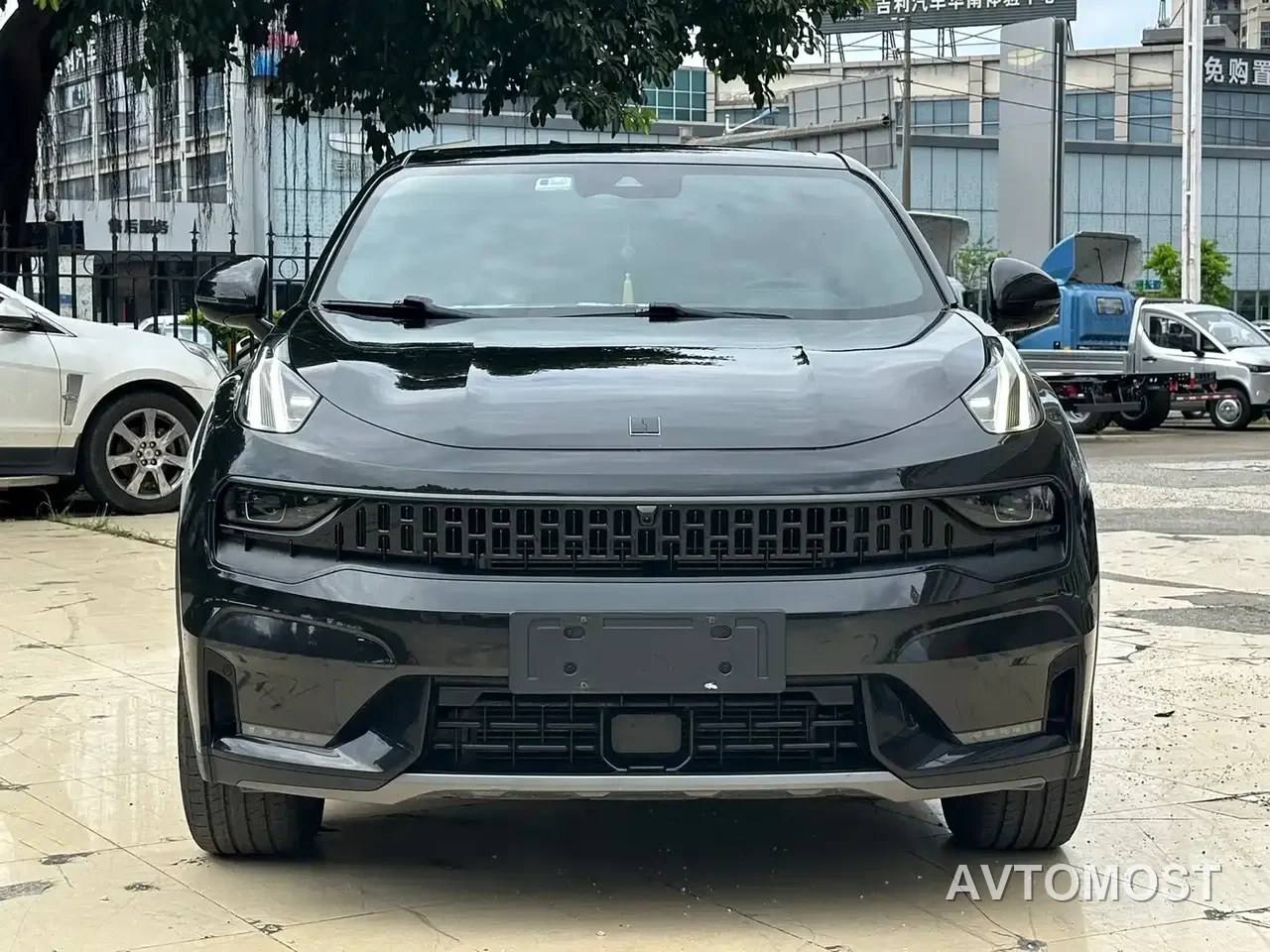 Lynk & Co 05 EM-P 2021 1.5TD PHEV HALO — фото 2