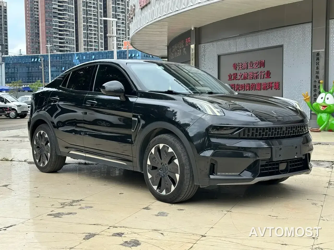 Lynk & Co 05 EM-P 2021 1.5TD PHEV HALO — фото 3
