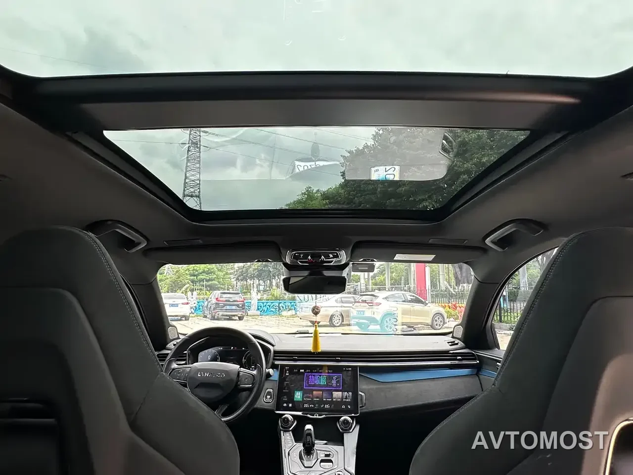 Lynk & Co 05 EM-P 2021 1.5TD PHEV HALO — фото 23