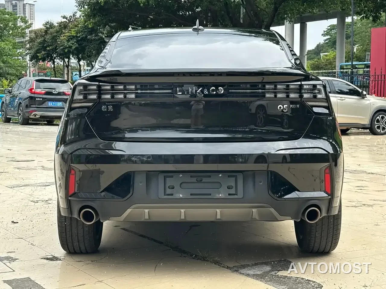 Lynk & Co 05 EM-P 2021 1.5TD PHEV HALO — фото 28