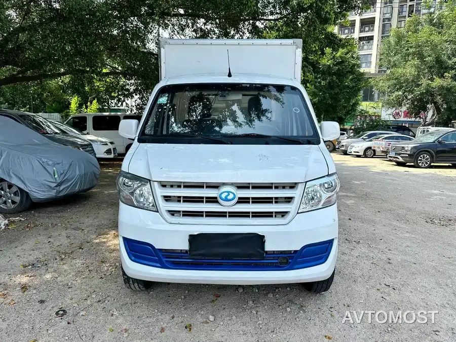 Ruichi New Energy EC31 2022 Standard Van 39.42kWh