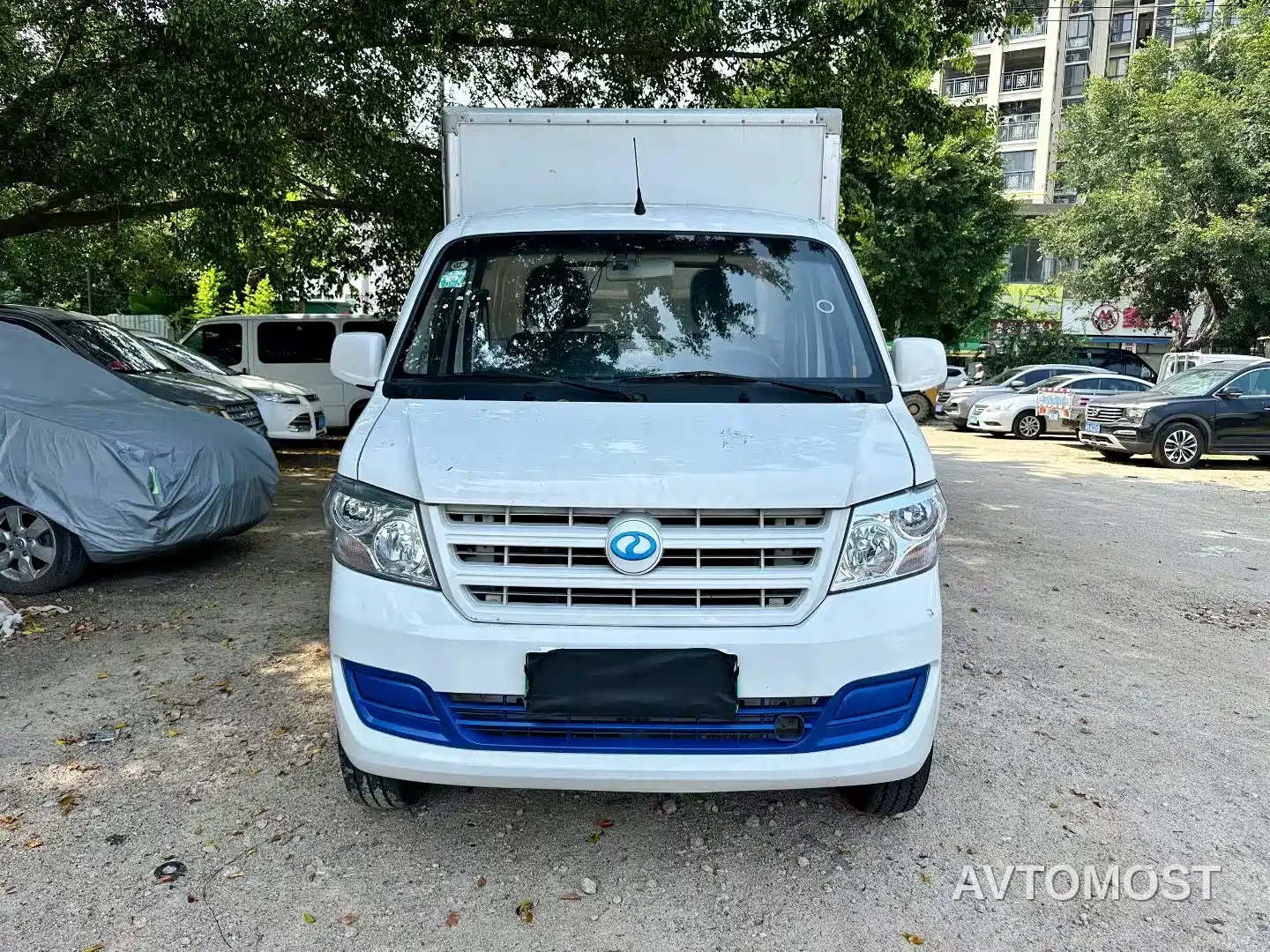 Ruichi New Energy EC31 2022 Standard Van 39.42kWh — фото 1