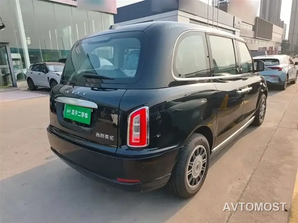 LEVC TX 2023 TX5 Extended Range Travel Edition — фото 6