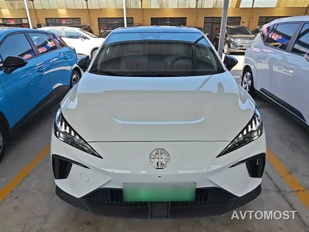 MG4 EV 2022 425km Luxury Edition — фото 3