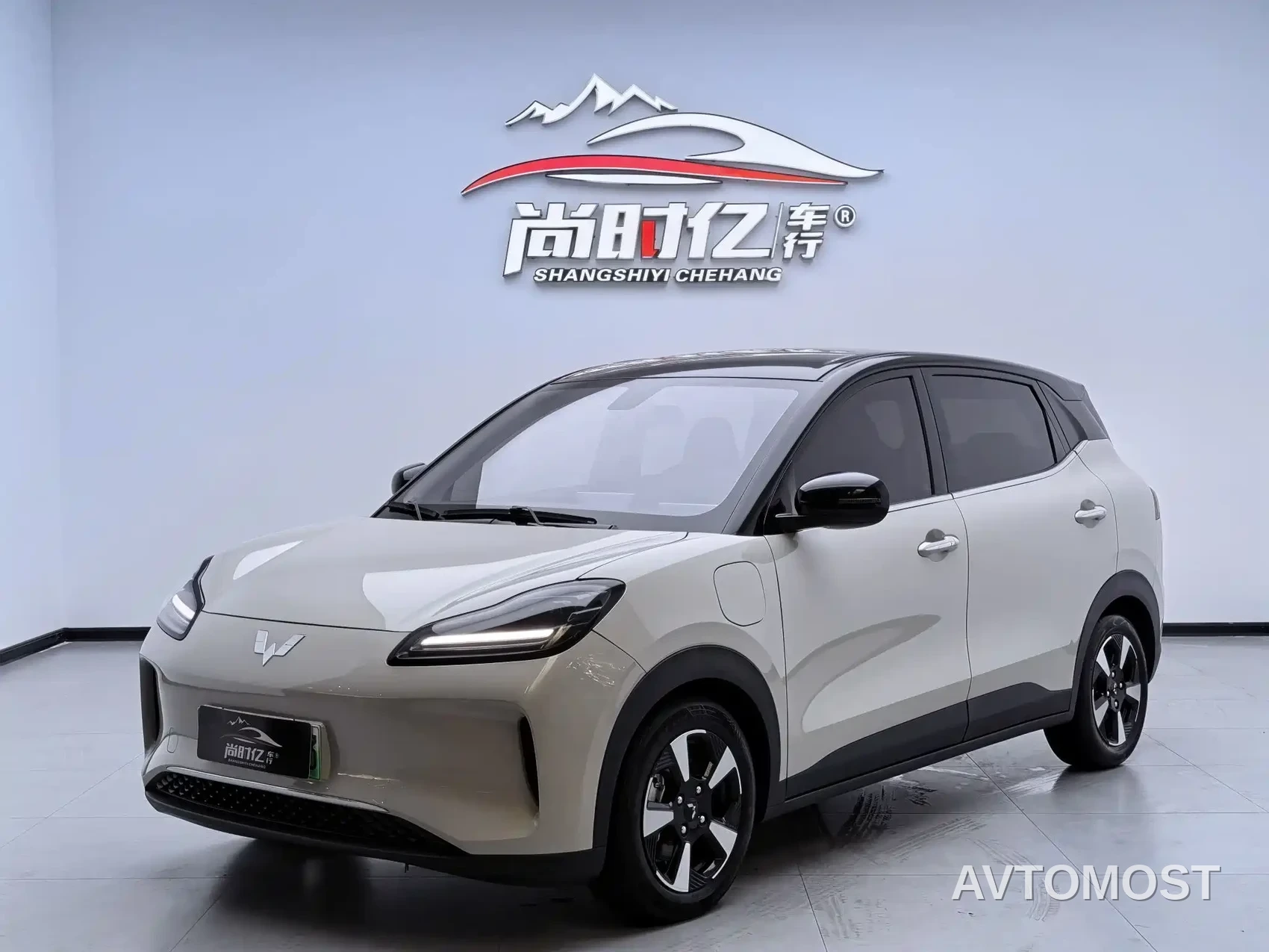 Wuling Binguo PLUS 2024 401km Range 5-seater — фото 1