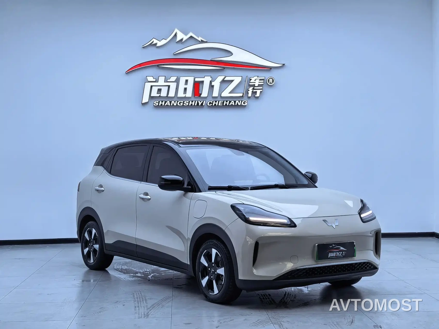 Wuling Binguo PLUS 2024 401km Range 5-seater — фото 2