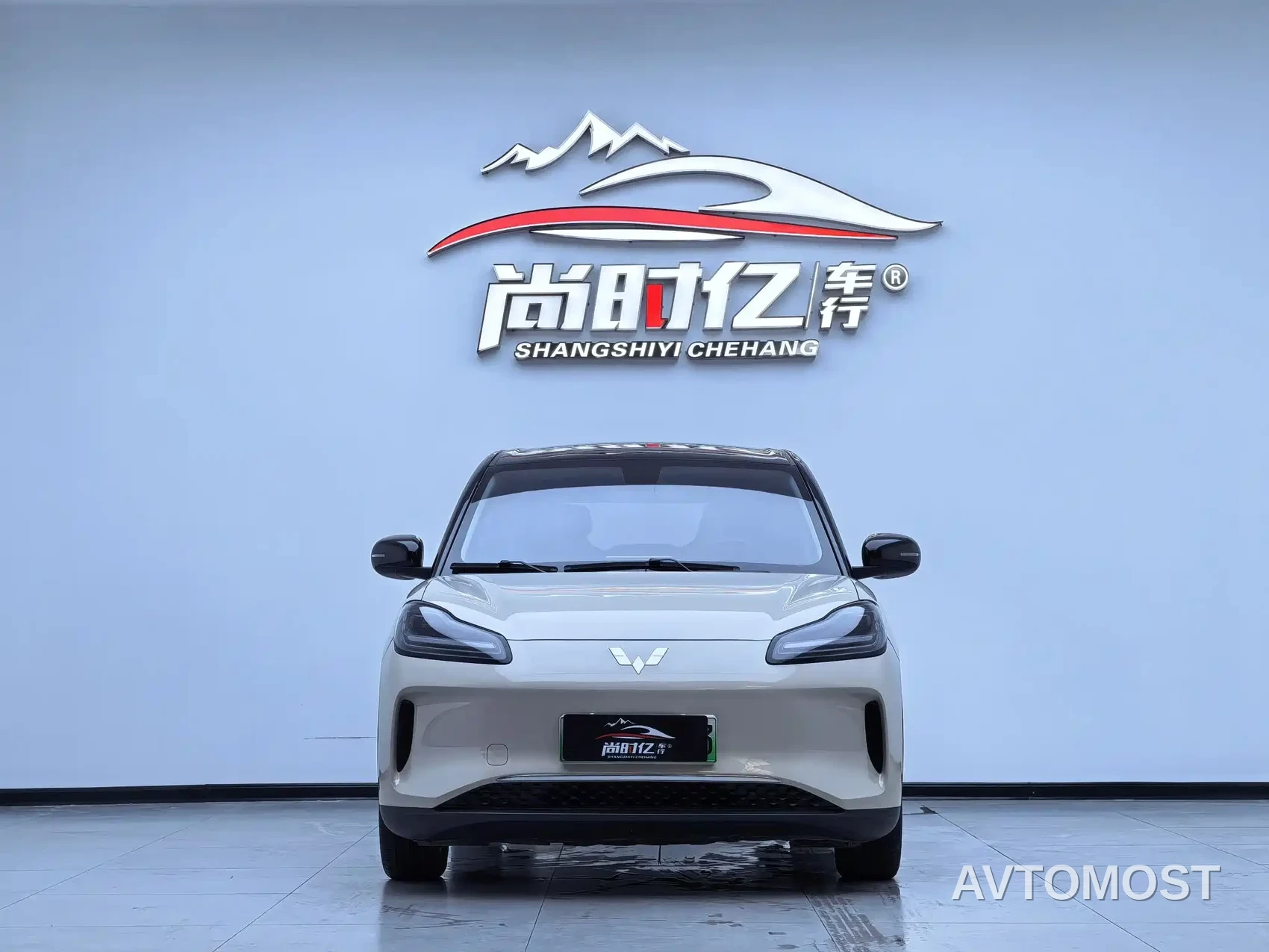 Wuling Binguo PLUS 2024 401km Range 5-seater — фото 3